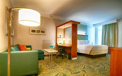 SpringHill Suites by Marriott Canton