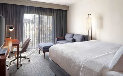 Courtyard by Marriott Tampa Westshore/Airport