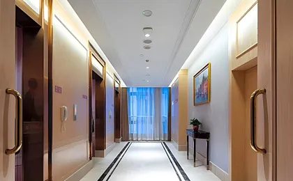 Vienna Hotel Chongqing Wushan Municipal Government