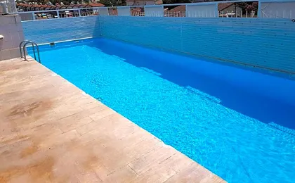 Ozgun Apart Otel Kusadasi