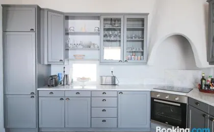Spectacular View Maisonette in Ysternia