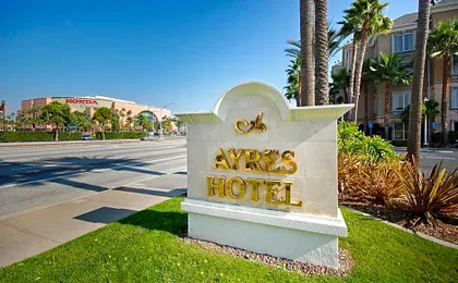 Ayres Hotel Anaheim