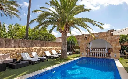 Casa Mistela