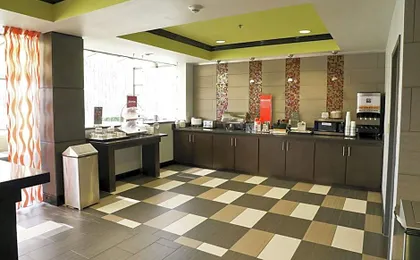 Hampton Inn Muskogee