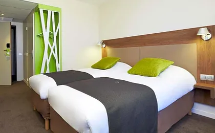 Hotel Campanile Bordeaux Ouest Merignac Aeroport