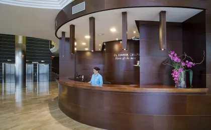 HOTEL BAHIA CALPE BY PIERRE AND VACANCES