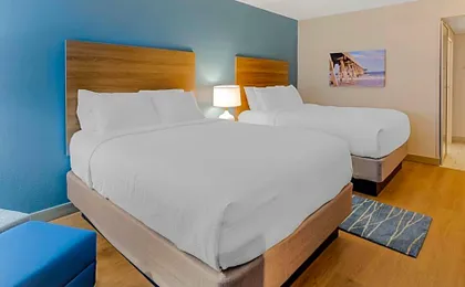 Best Western Plus Wilmington/Wrightsville Beach