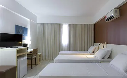 Best Western Suites Le Jardin Caldas Novas