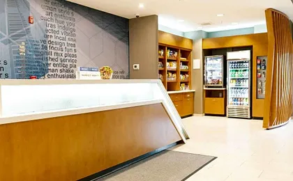 SpringHill Suites by Marriott South Bend Notre Dame Area
