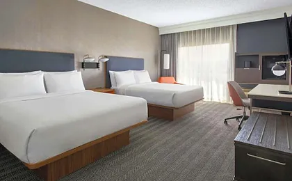Courtyard by Marriott Syracuse Carrier Circle