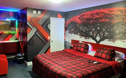 Americas Best Value Inn Providence-North Scituate