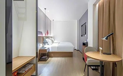 Borrman Hotel Wuzhou Teng County