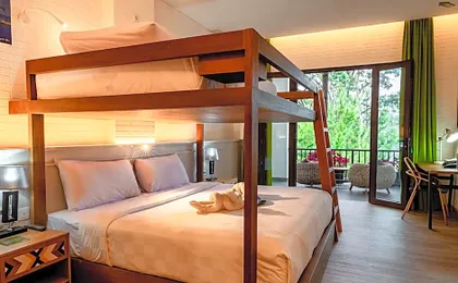 Jambuluwuk Convention Hall & Resort Batu