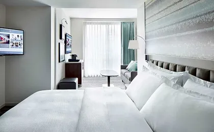 Park Terrace Hotel on Bryant Park