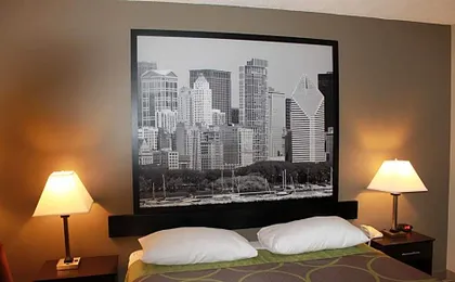 Super 8 by Wyndham Bridgeview/Chicago Area