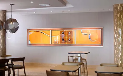 SpringHill Suites by Marriott San Antonio Northwest at The RIM