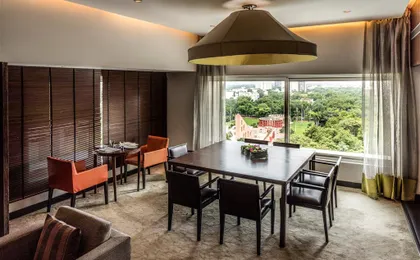 Residence Lounge THE Park New Delhi