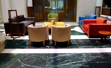 Crowne Plaza Toluca - Lancaster By IHG