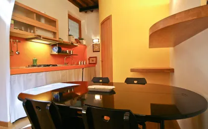 Rental in Rome Laura