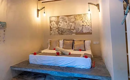 Kinazi Upepo Beach Eco Sport Resort