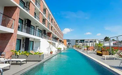 Marina House MUAYTHAI Ta-iad Phuket