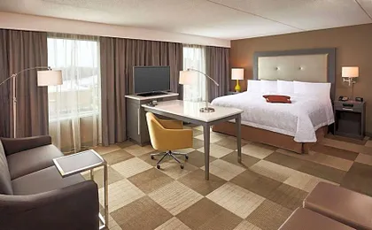 Hampton Inn By Hilton Timmins