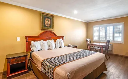 Rodeway Inn Artesia Cerritos