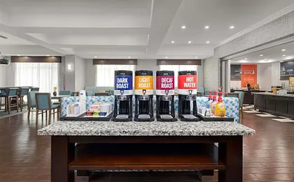 Hampton Inn Cotulla