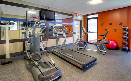 Hampton Inn Russellville