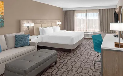 DoubleTree by Hilton Lubbock - University Area