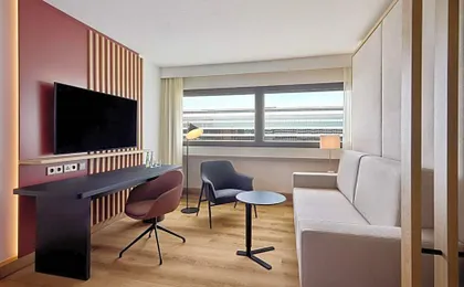 Sheraton Frankfurt Airport Hotel and Conference Center