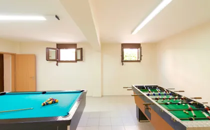 Beachfront Villa Avra With Private Swimming Pool