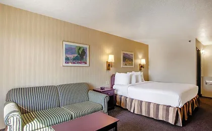 Americas Best Value Inn & Suites Ft. Collins E at I-25