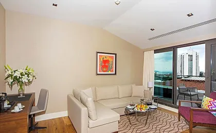 Arts Hotel Istanbul Harbiye - Special Class
