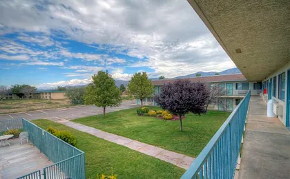 Motel 6-Alamogordo, NM