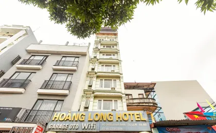 Spot On 693 Hoang Long Hotel