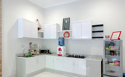 OYO 1023 Junggo Tentrem