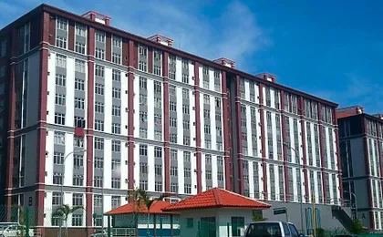 Sri Nabalu Apartment Platinum Putatan