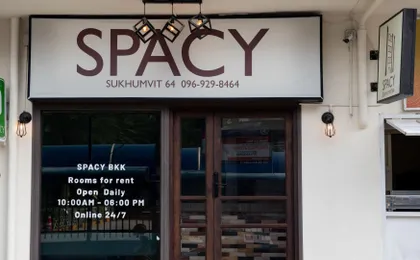 Spacy BKK by ZUZU