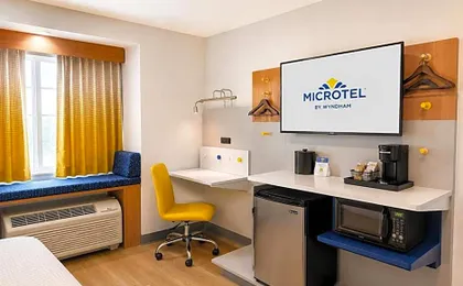 Microtel Inn & Suites by Wyndham Midland