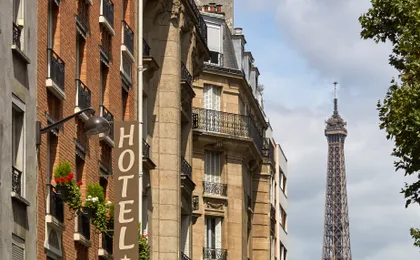 Beaugrenelle St-Charles Tour Eiffel