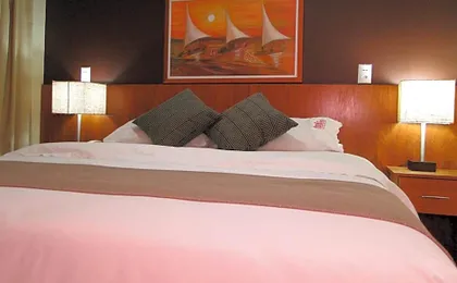 Premium Flats Berrini - Boutique Hotel