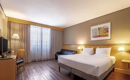 Novotel São Paulo Center Norte
