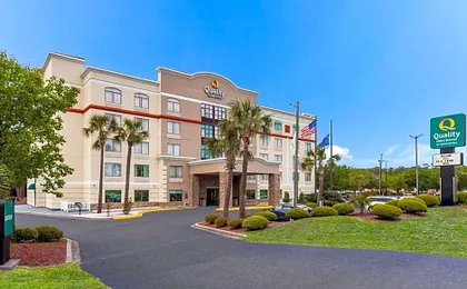 Quality Inn & Suites North Myrtle Beach