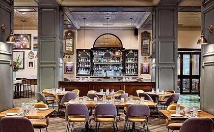 The Royal Sonesta Chase Park Plaza St. Louis