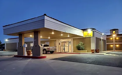 Super 8 by Wyndham Abilene North