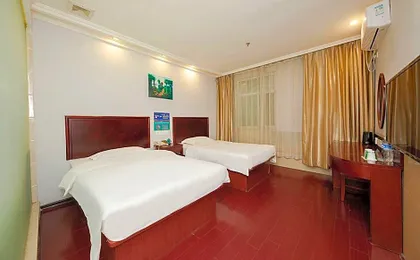 GreenTree Inn BeiJing XiZhiHe Dimension Stone Market Express Hotel