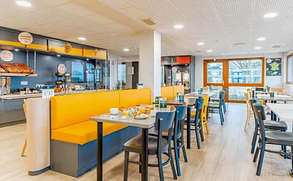 B&B HOTEL Poitiers 3 Futuroscope