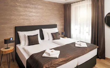 Wellness Hotel Ondrášův dvůr