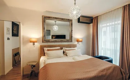 Boutique Hotel Düsseldorf Berial